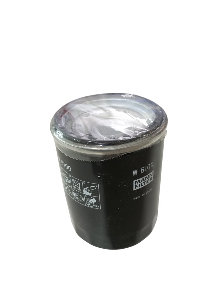 Filtro Oleo Fiat Uno Palio Fire Evo Honda Fit Civic Mann 2