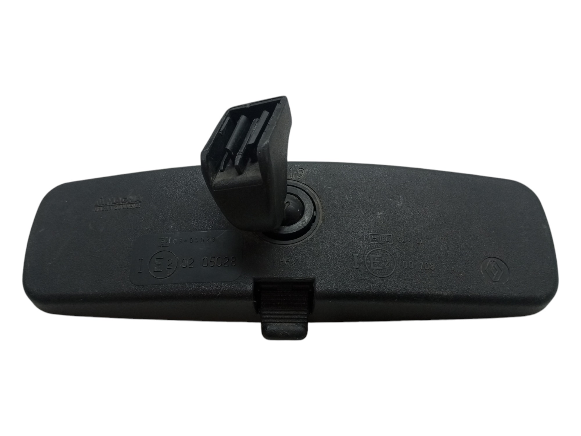 Retrovisor Interno Sandero 2008 2009 2010 2011 2012 Renault 2