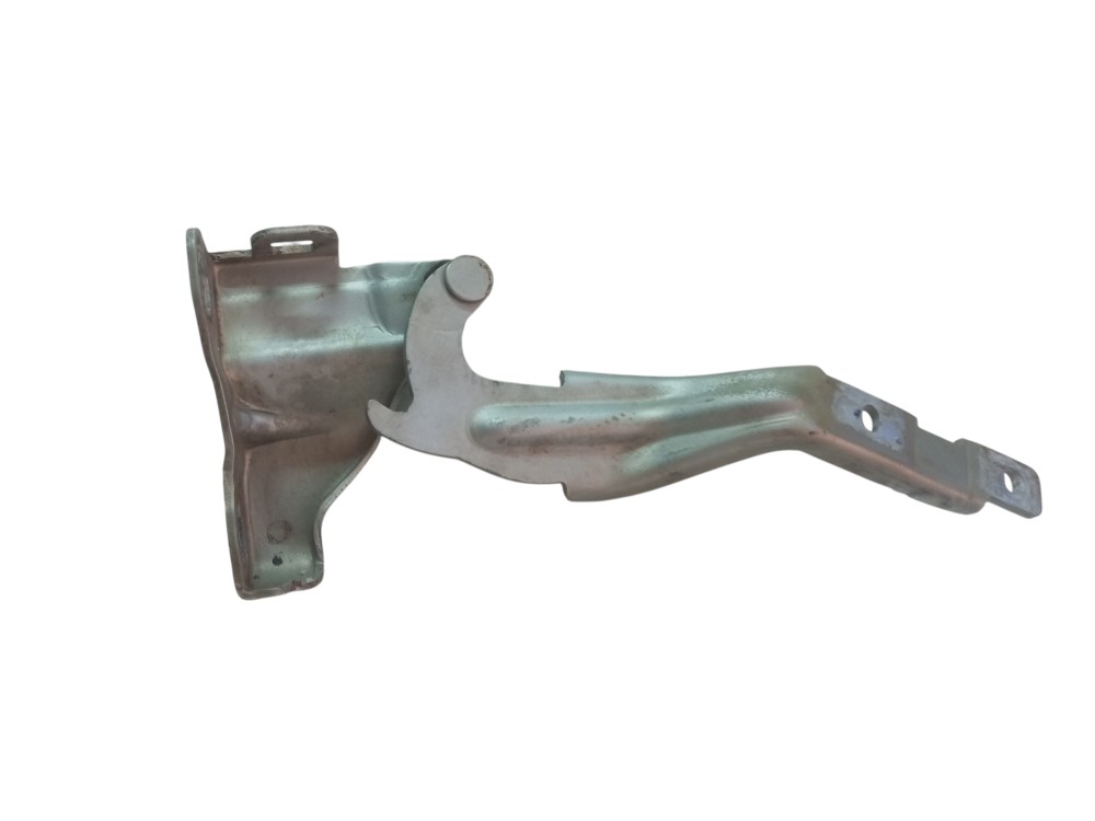Par Dobradiças Capô Fiat Stilo 2003 2006 2008 2011 Usado 6