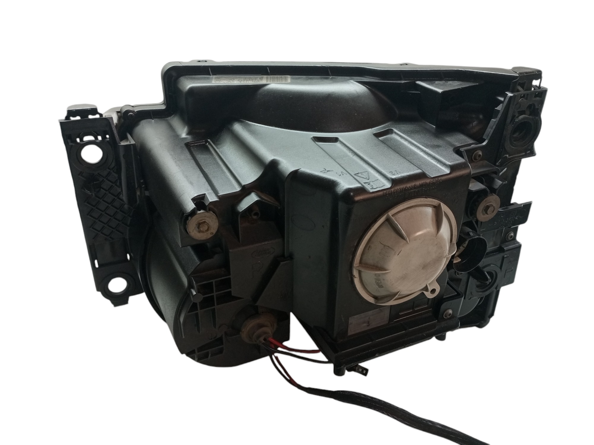 Farol Land Rover Discovery 2006 2007 2008 2009 Direito 4