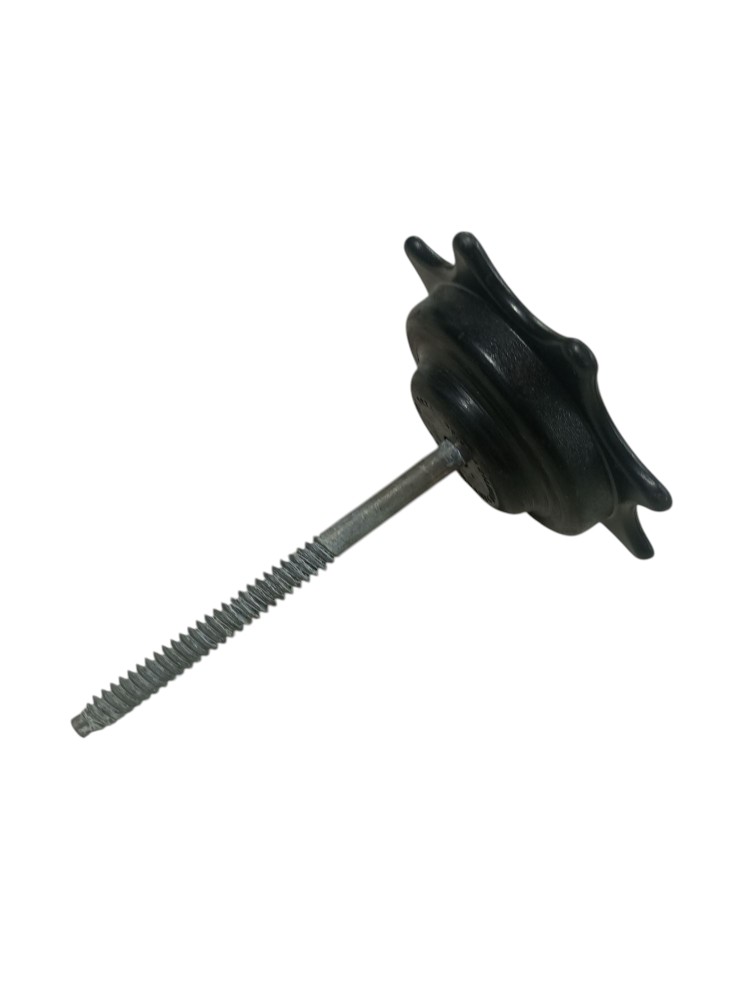 Parafuso Trava Escape Volkswagen Gol G2 G3 G4 97 2008 5