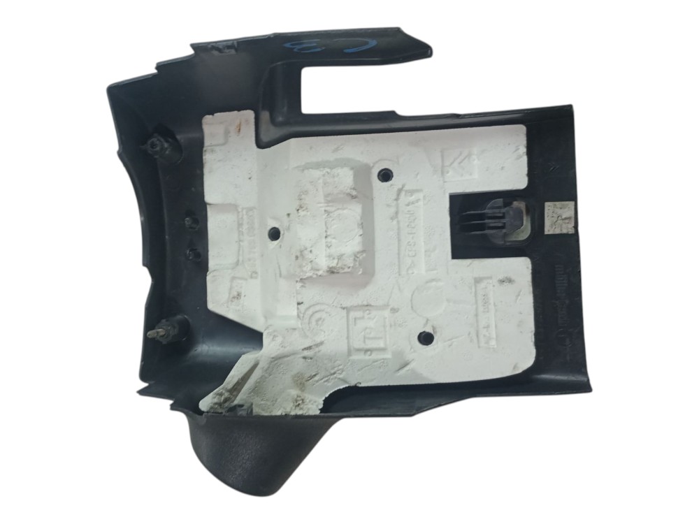 Capa Chave Seta Citroen C3 2005 2008 2011 Inferior 7