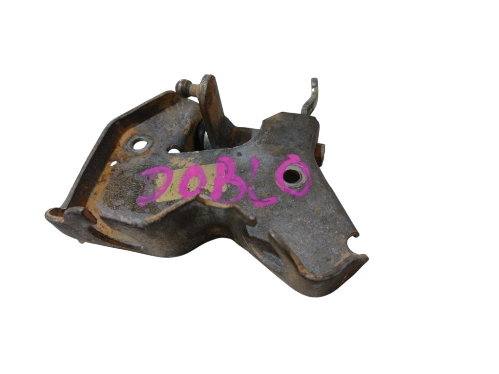 Suporte Engate Trambulador Fiat Doblo 2005 2006 2008 2010 4