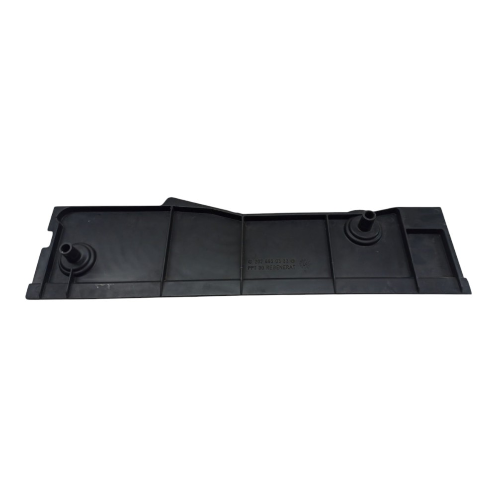 Forro Acabamento Porta Malas Mercedes-benz C280 94 95 96 5