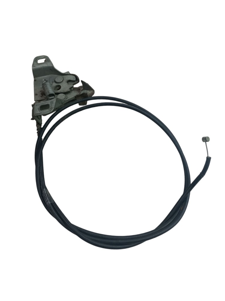 Fechadura Capo Gol G3 Parati Saveiro 99 2000 2005 Volkswagen 1