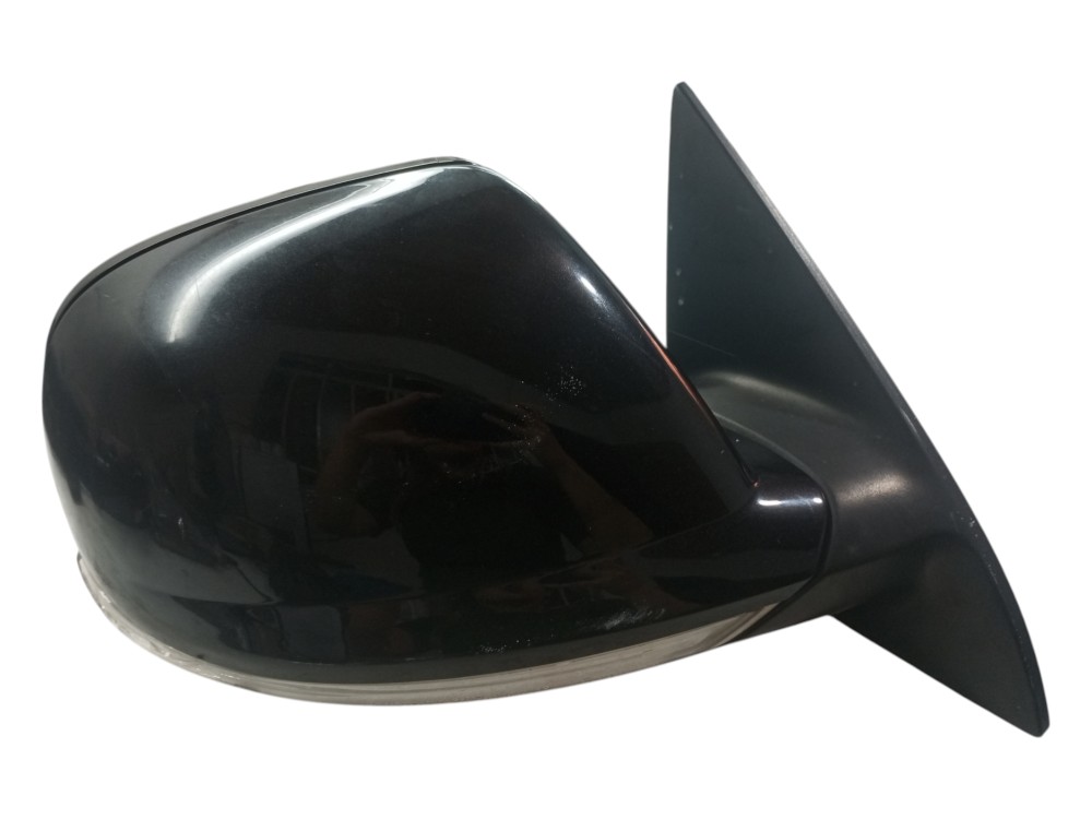 Retrovisor Volkswagen Touareg 2008 2009 2010 Direito C Pisca 4