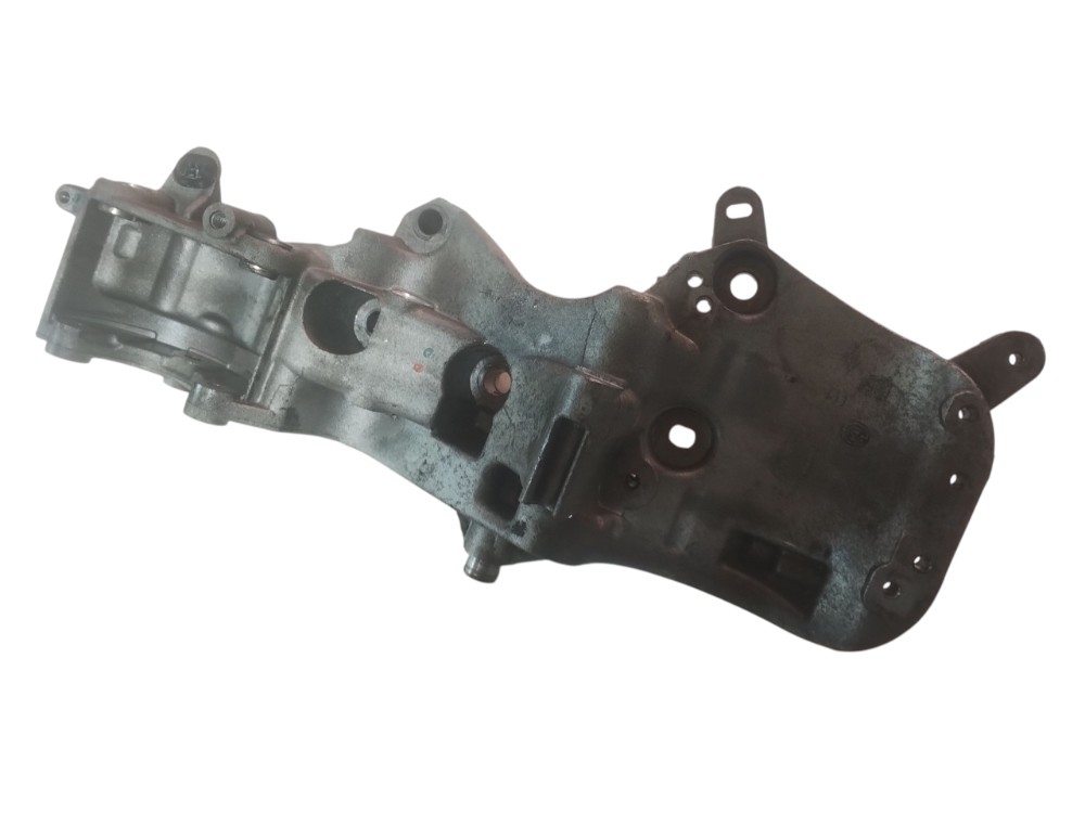 Suporte Alternador Compressor Logan Sandero 2017 2019 1.6 5