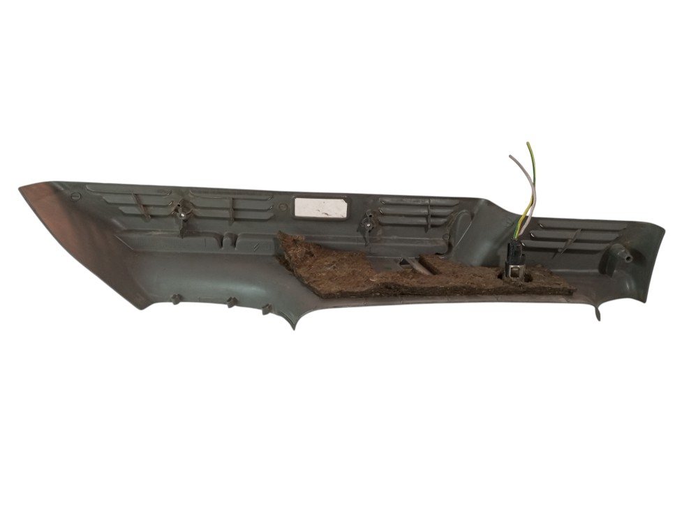 Moldura Suporte Bagagito Xsara Picasso 99 2001 2003 2005 Cinza 6