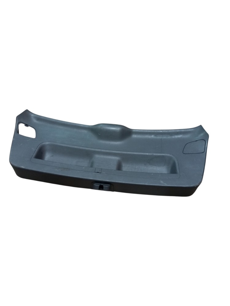 Acabamento Forro Tampa Audi A3 2007 2008 2009 2010 Traseiro