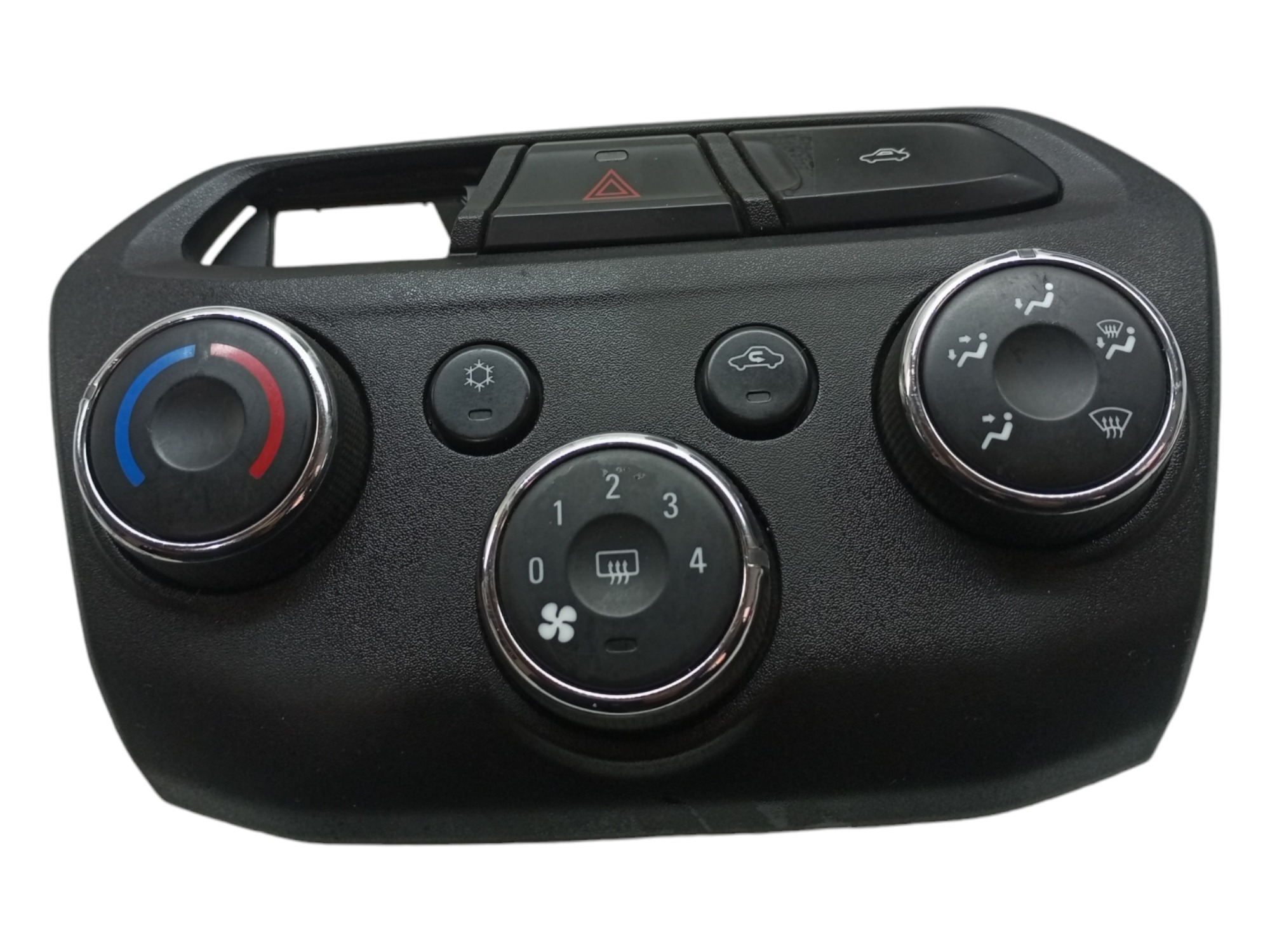 Comando Ar Condicionado Onix Prisma 2012 2013 2014 2015 Gm 1