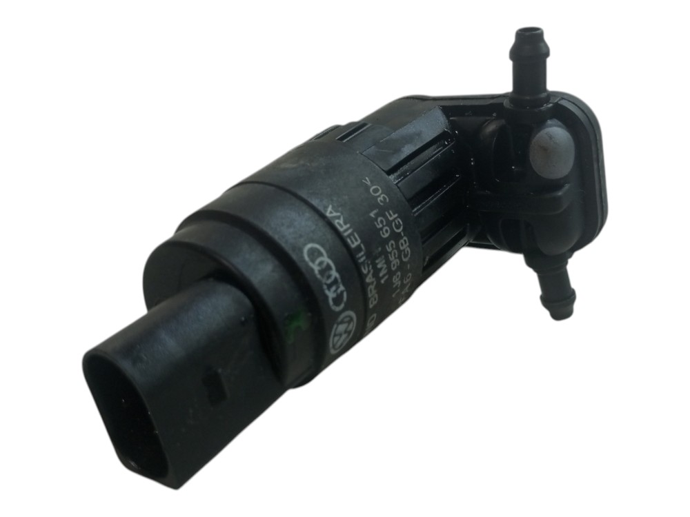 Motor Esguicho Limpador Parabrisa Vw Polo Gol 2003 2005 2011 4