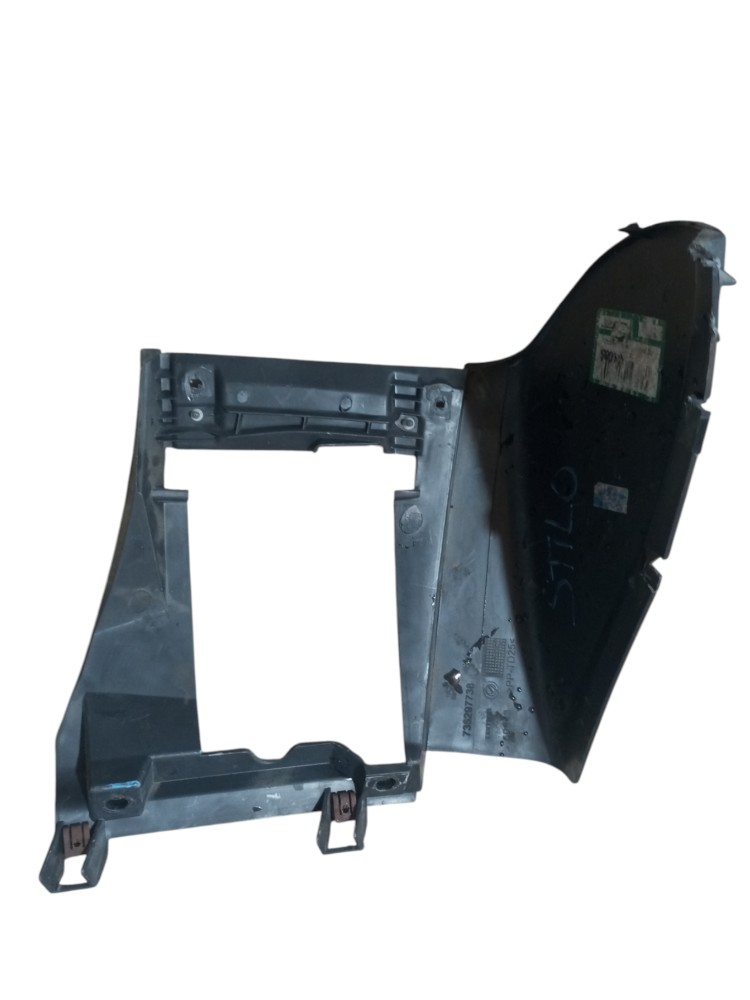 Moldura Lateral Caixa Fusível Fiat Stilo 2003 2007 2012usado 6