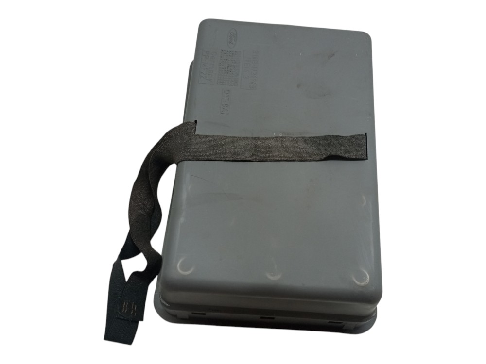 Porta Objeto Porta Mala Ford Escort 98 2003 Usado 7