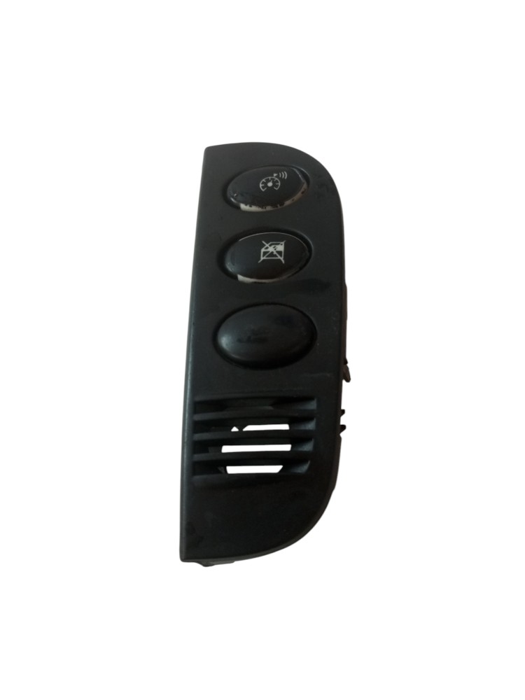 Botao Trava Vidro Citroen C3 1.4 8v 2007 2009 2011 2012 2