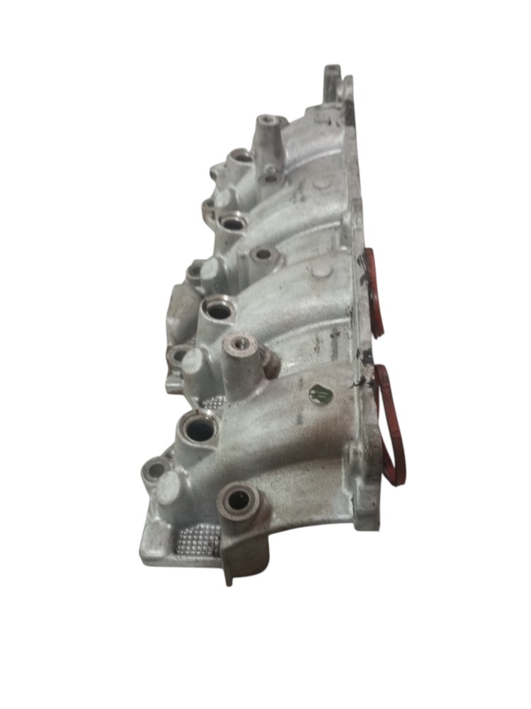 Base Suporte Coletor Admissao Megane 2.0 2007 2009 2011 2013 4