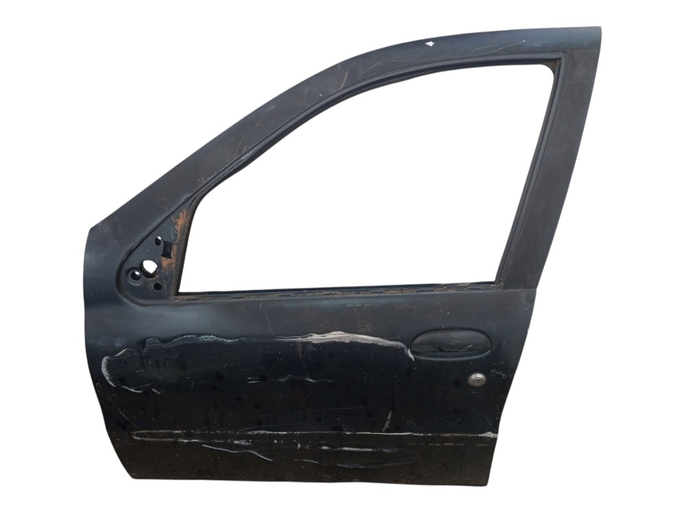 Porta Fiat Palio 97 99 2000 2004  Dianteira Esquerda 2