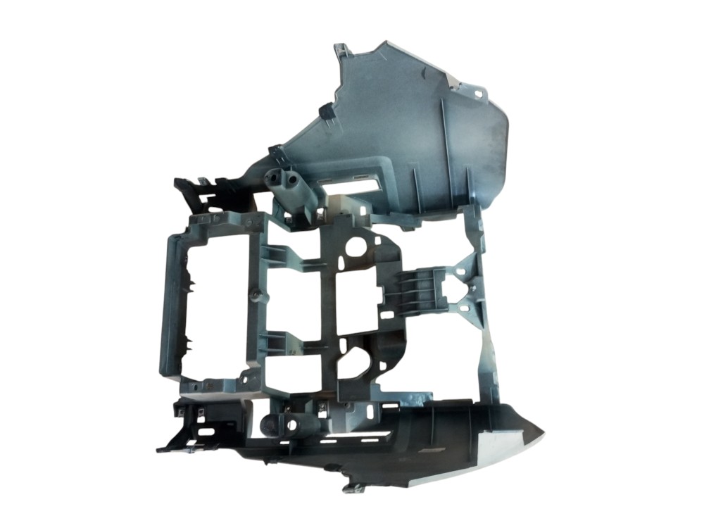 Moldura Painel Inferior Discovery 3 Land Rover 2007 2009 4