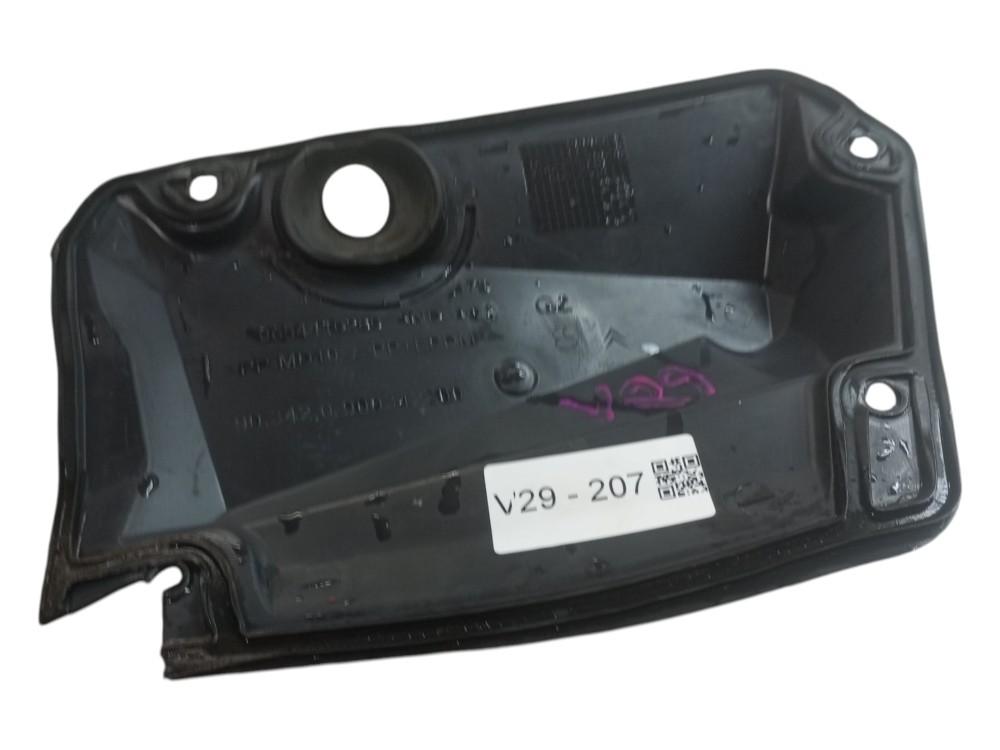 Tampa Motor Limpador Parabrisa Citroen C4 Picasso 2010 2014 6