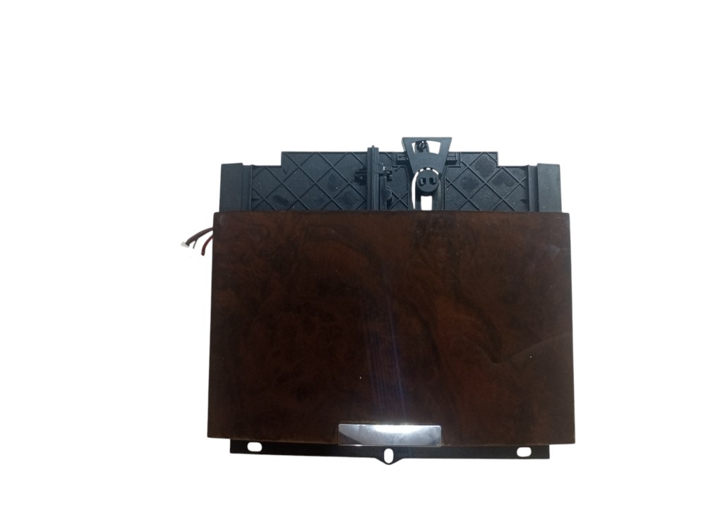 Cinzeiro Touareg V8 2008 2010 Porta Objeto Amadeirado Vw 5