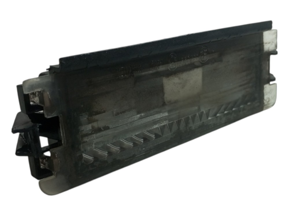 Luz Placa Sandero Logan 2007 2009 2011 Usado Renault 4
