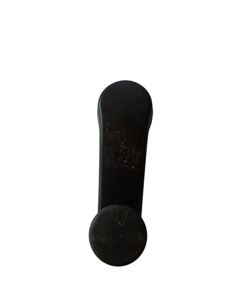 Manivela Vidro Manual Gol G5 2008 2009 2010 2011 2012 Preto 1