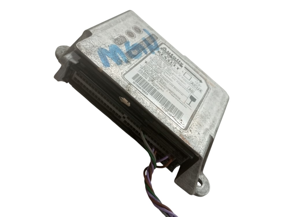 Modulo central megane 2003 2008 2012 usado Renault 2