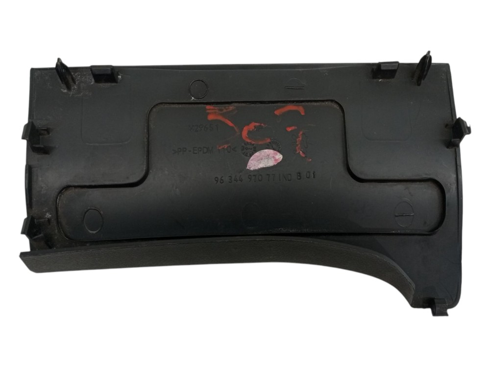 Tampa Caixa Fusivel Peugeot 307 2008 2012 Usado 6