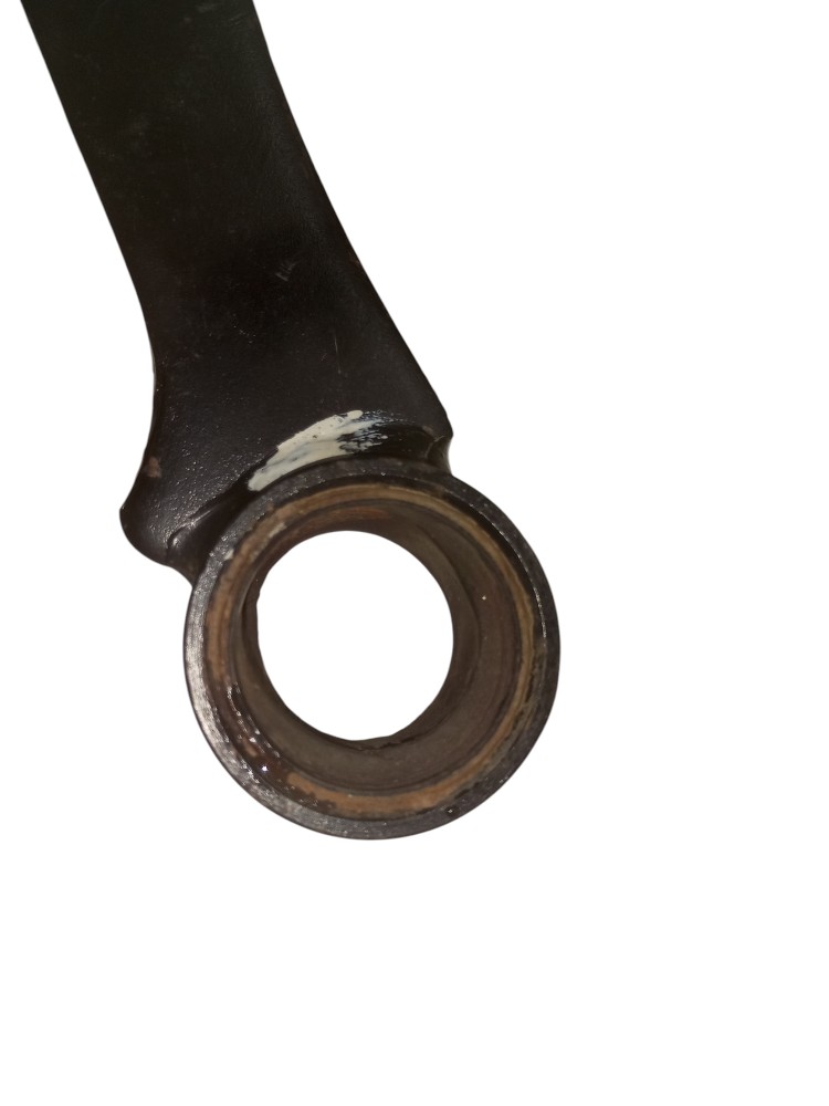 Suporte Balança Traseira Chery Cielo 2010 2014 usado 6