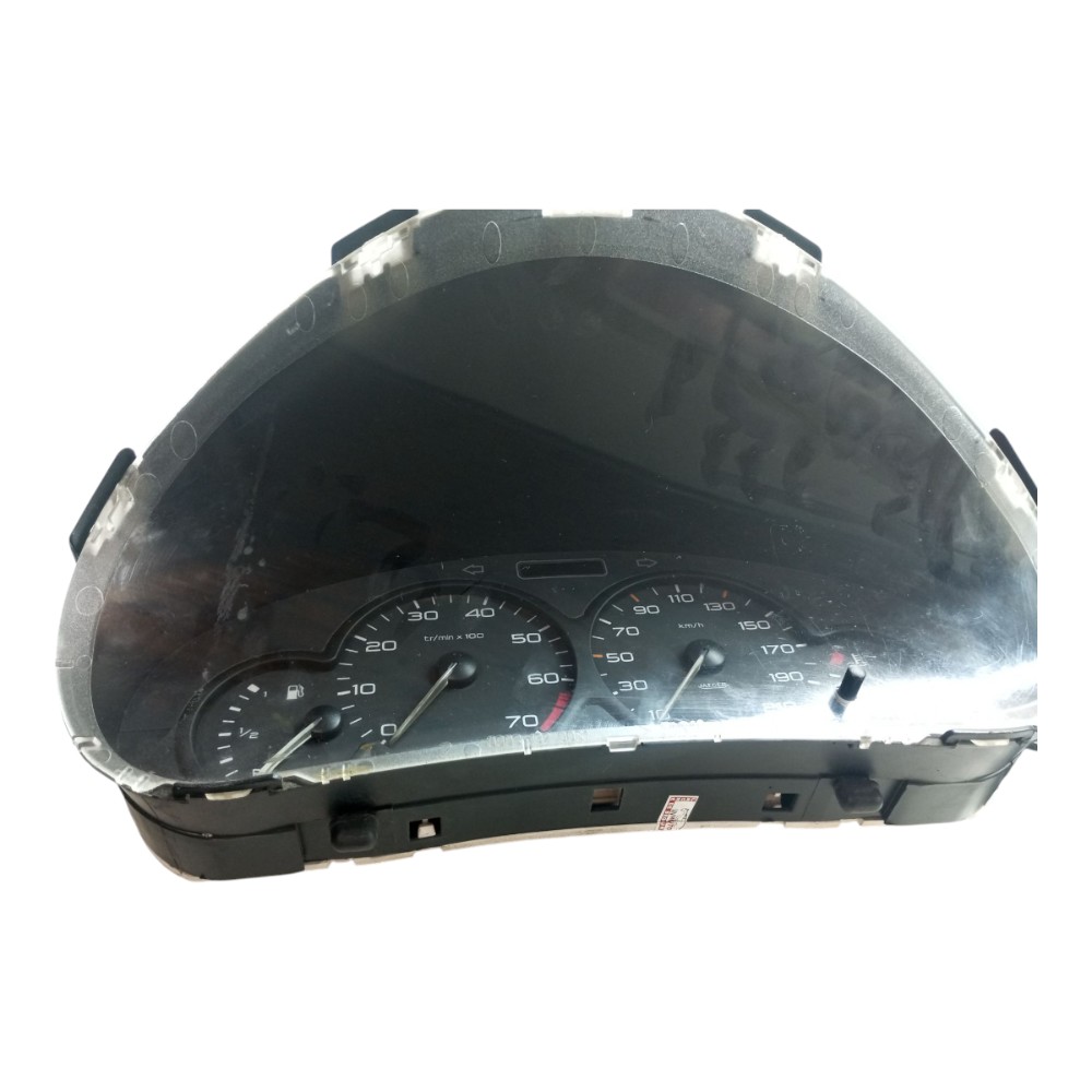 Painel Instrumentos Peugeot 206 2007 2009 2010 2012 Usado 7