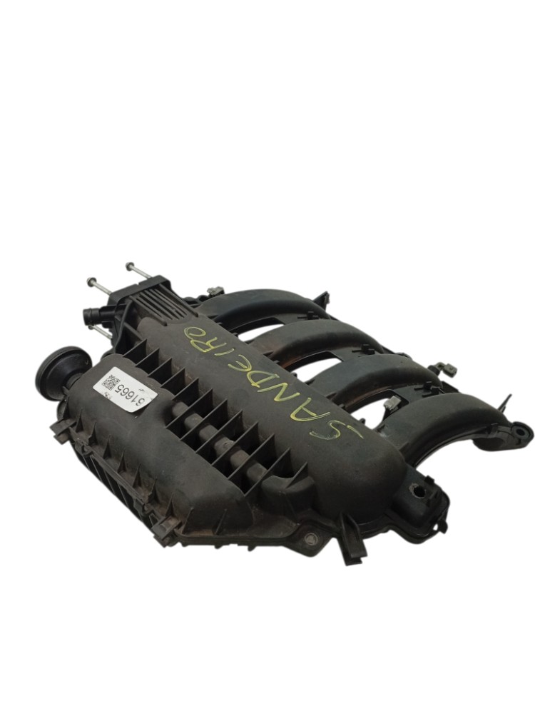 Coletor Admissao Renault Sandero Megane Scenic 2008 2012 1