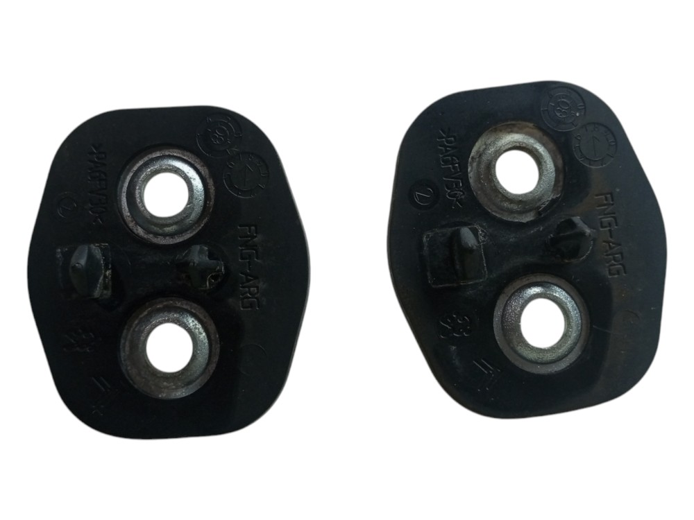 Batente Porta Citroen C4 Pallas 307 308 2008 2010 2012  Par 6