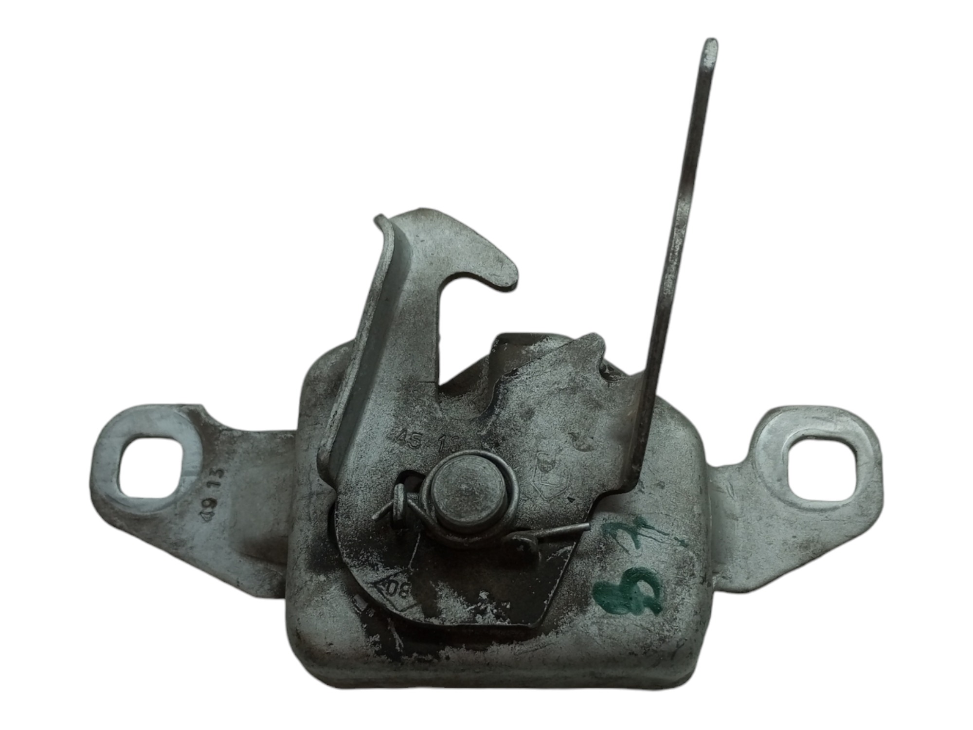 Fechadura Capo Sandero 2008 2009 2010 2011 2012 2013 Renault 1