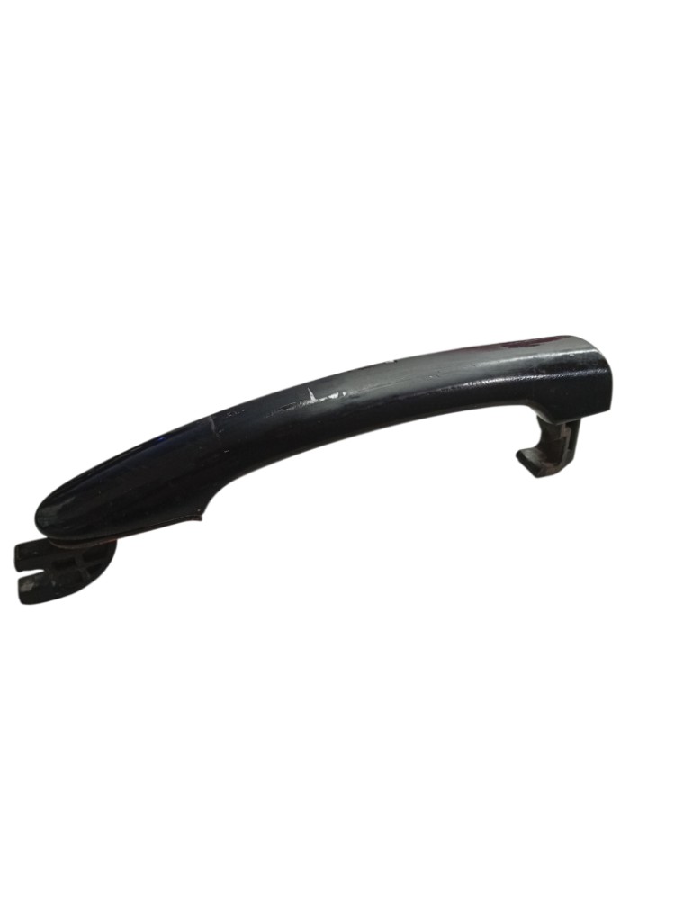 Macaneta Externa Grand Siena 2012 2020 Traseira Direita Preto Dianteira 4