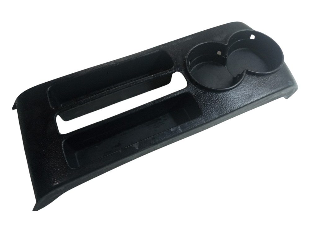 Console Central Porta Copos Volkswagen Polo 2003 2013 6