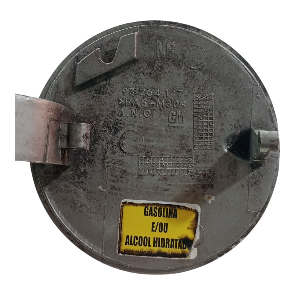 Portinhola Tampa Tanque Combustivel Gm Vectra 2006 2011 7