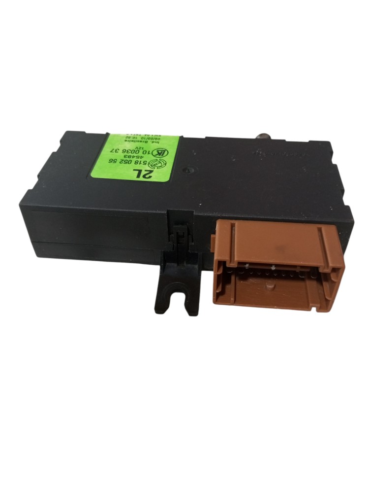 Modulo Conforto Fiat Siena Strada 2008 2009 2010 2011 2012 2