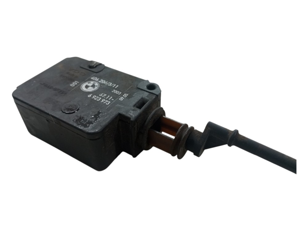 Trava Eletrica Portinhola Bmw 330 Ie46 99 2000 2006 Usado 5