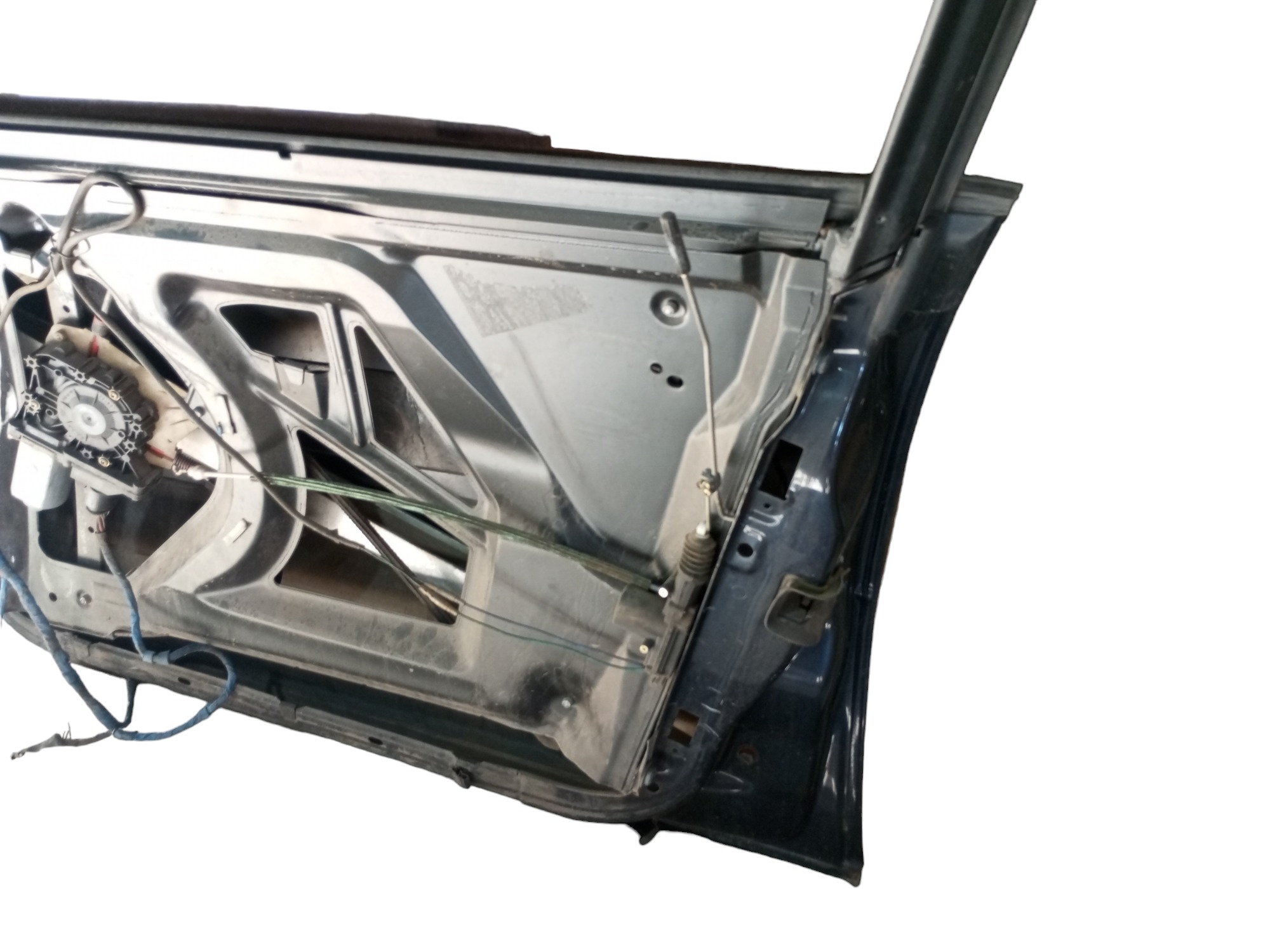 Porta Audi A3 97 98 99 2000 2001 2002 Dianteira Direita Dianteira Direita Preto 5
