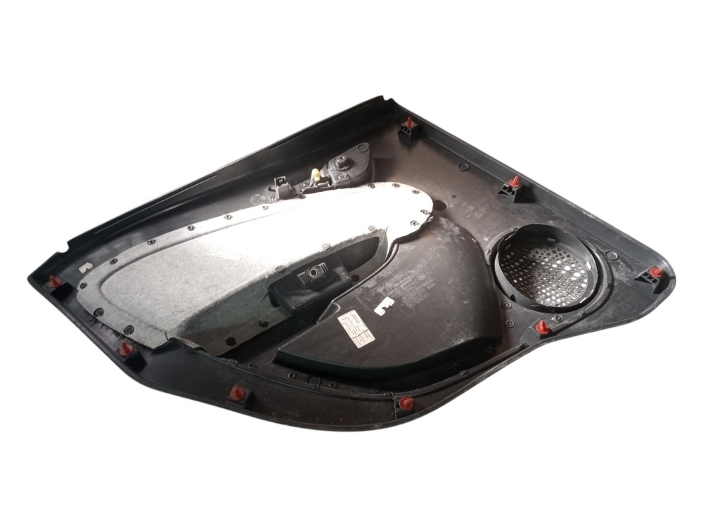 Forro Porta Fiat Grand Siena 2012 2015 2020 Traseiro Direito 5