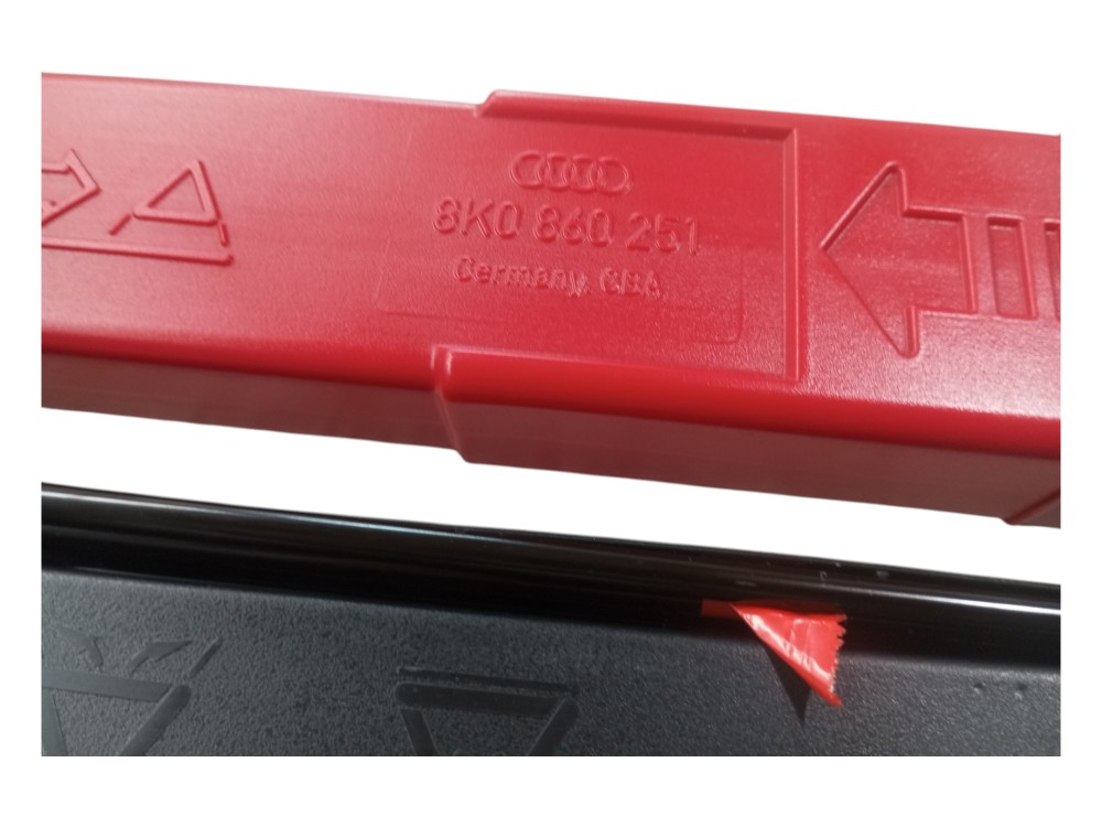 Triangulo Sinalizacao Volkswagen Touareg 2005 2010 2015 4