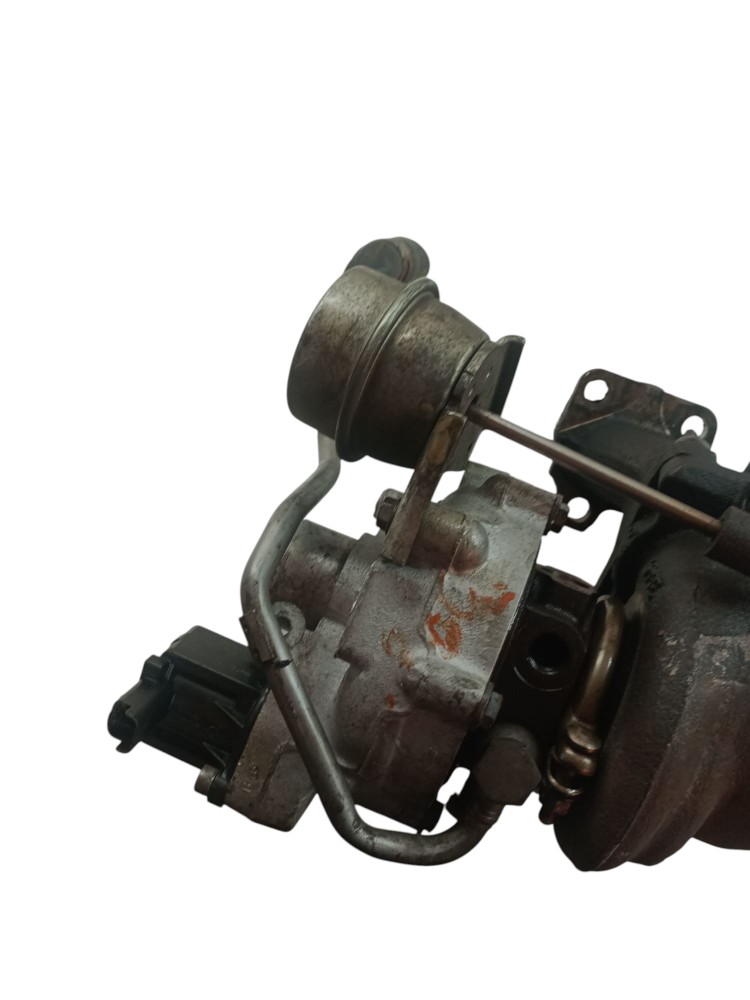 Turbina  Peugeot  3008  THP 2012  2014  2017 2018  usado 6