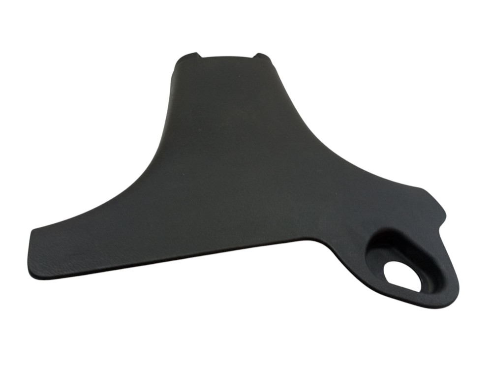 Acabamento Soleira Peugeot 207 2007 2012 Lado Esquerdo Usado 6
