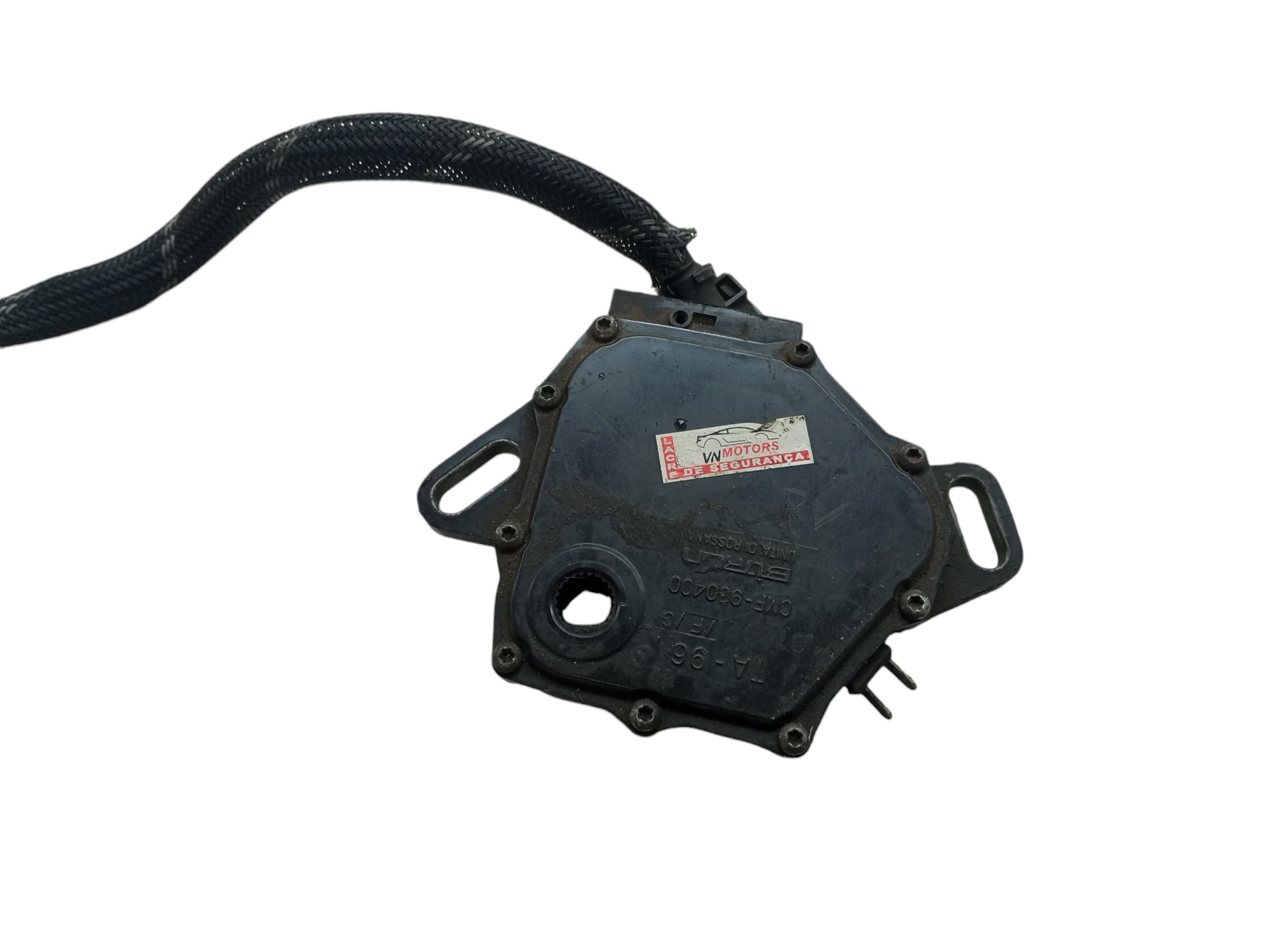 Chave Seletora Cambio Automatico Citroen C4 Pallas 2008 2012 2