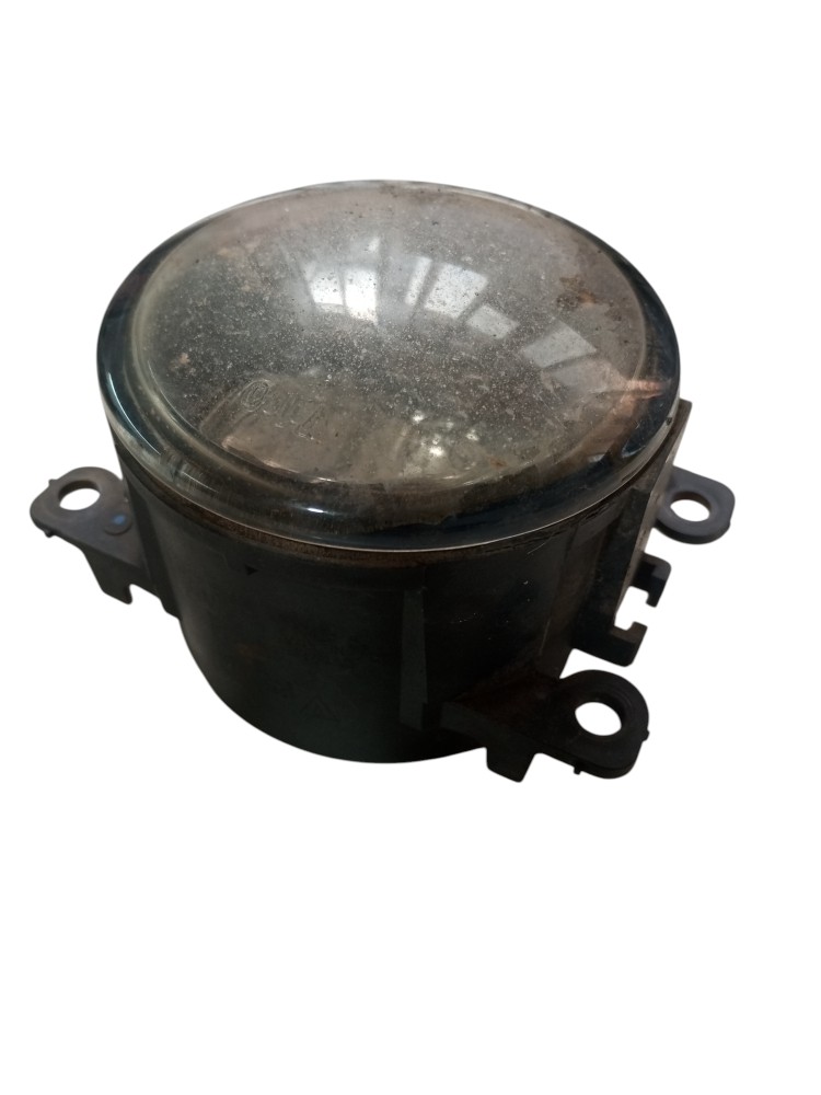 Farol Milha 307 C4 2007 2008 2009 2010 2012 Cromado Usado 1