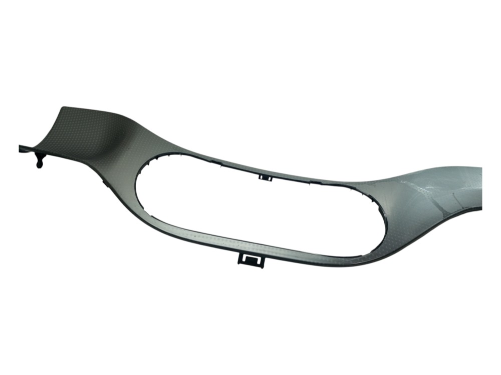 Moldura Friso Difusor Painel Fiat Grand Siena 1.4 2012 2020 4