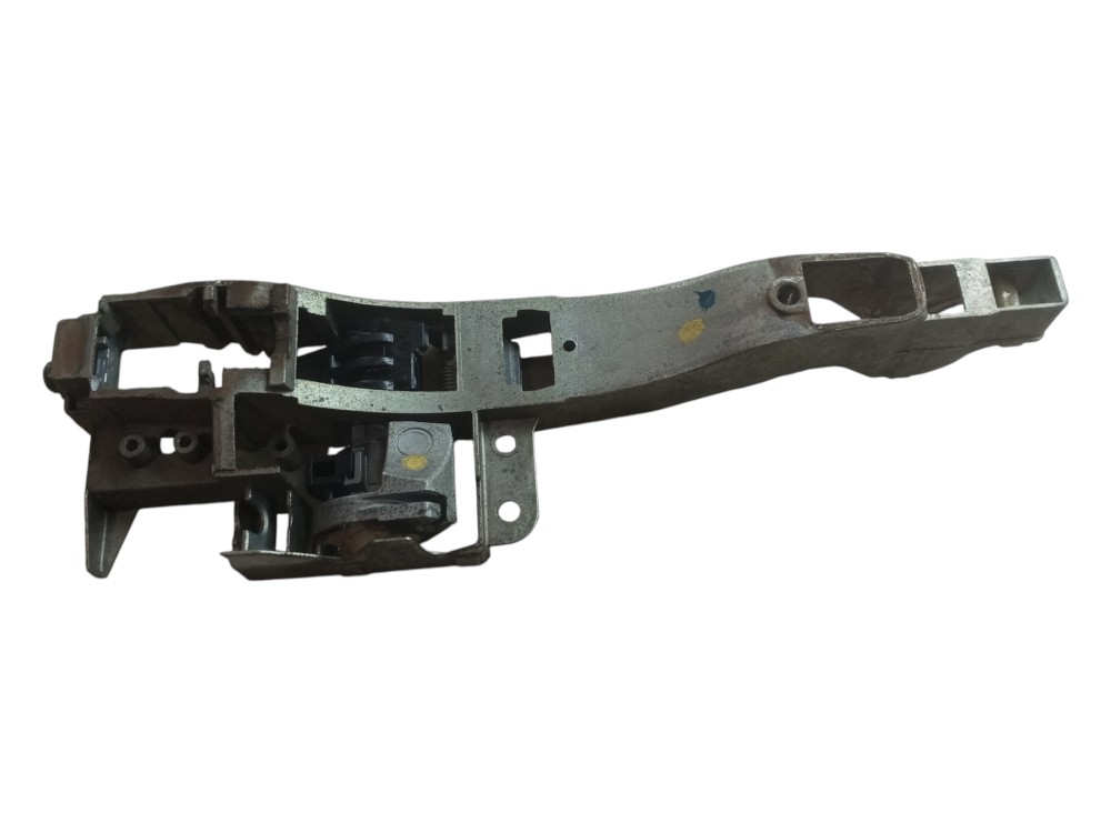 Suporte Macaneta Porta 407 2005 2010 Dianteira Esquerda Dianteira