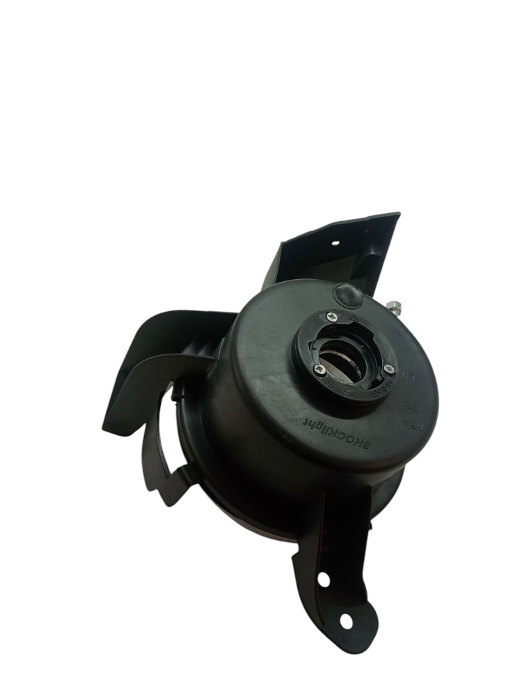 Farol Milha Fiesta Ka Ecosport 2007 2009 2010 Esquerdo 4