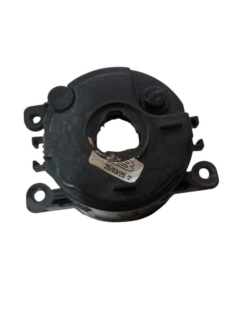 Farol Milha 307 C4 2007 2008 2009 2010 2012 Cromado Usado 6