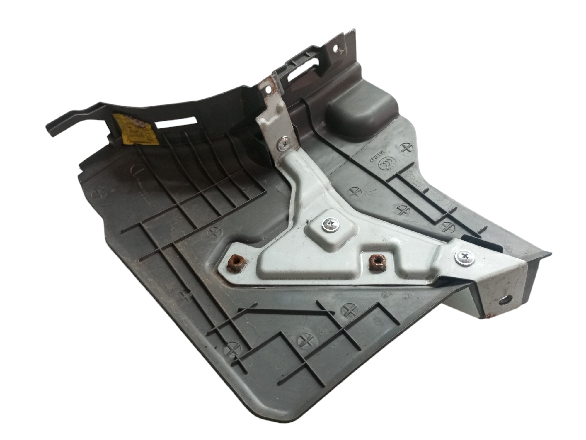 Coluna Soleira Capa Hyundai Azera 2008 2009 Lado Direito 8
