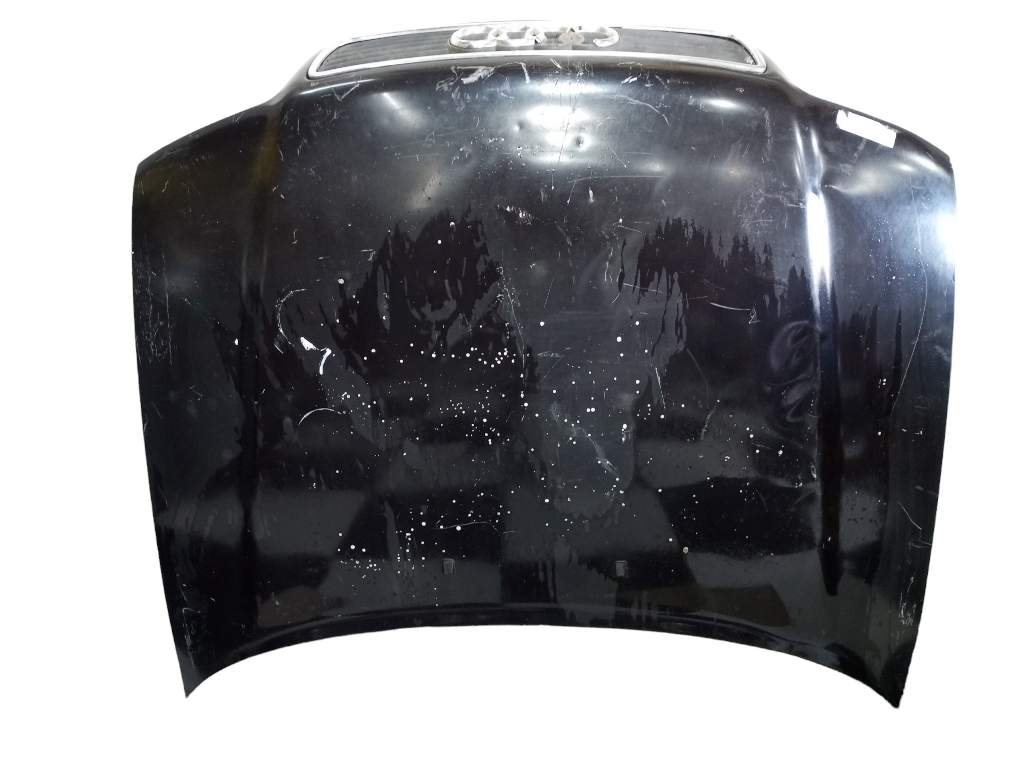 Capo Audi A4 94 95 96 97 98 Com Detalhes Tampa Dianteira 1